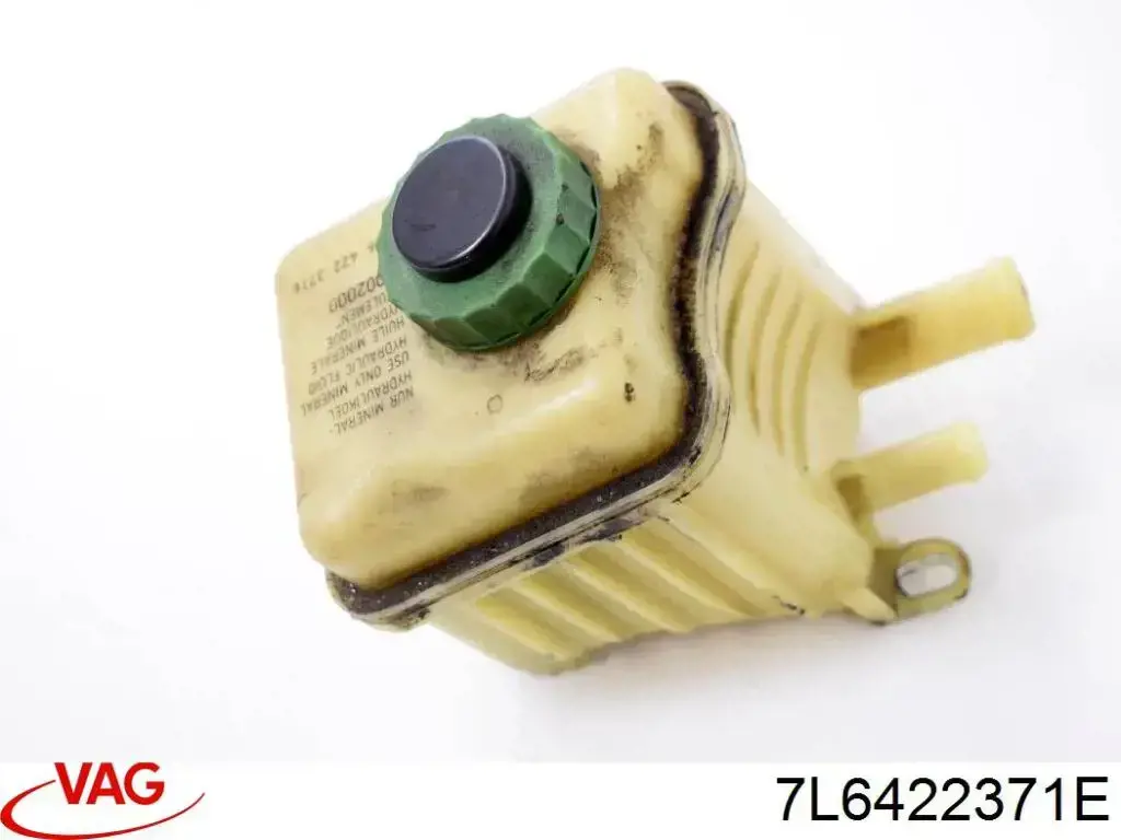 Zbiornik płynu wspomagania Volkswagen Touareg II SUV (7P5, 7P6) (2010 - 2017) cena, od 54,75 USD