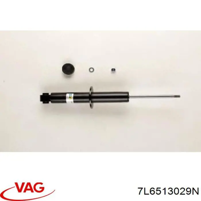 Amortyzator tylny 7L6513029N VAG
