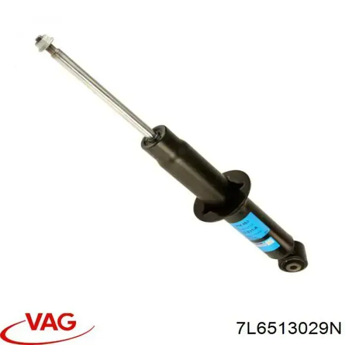 Amortyzator tylny VAG 7L6513029N