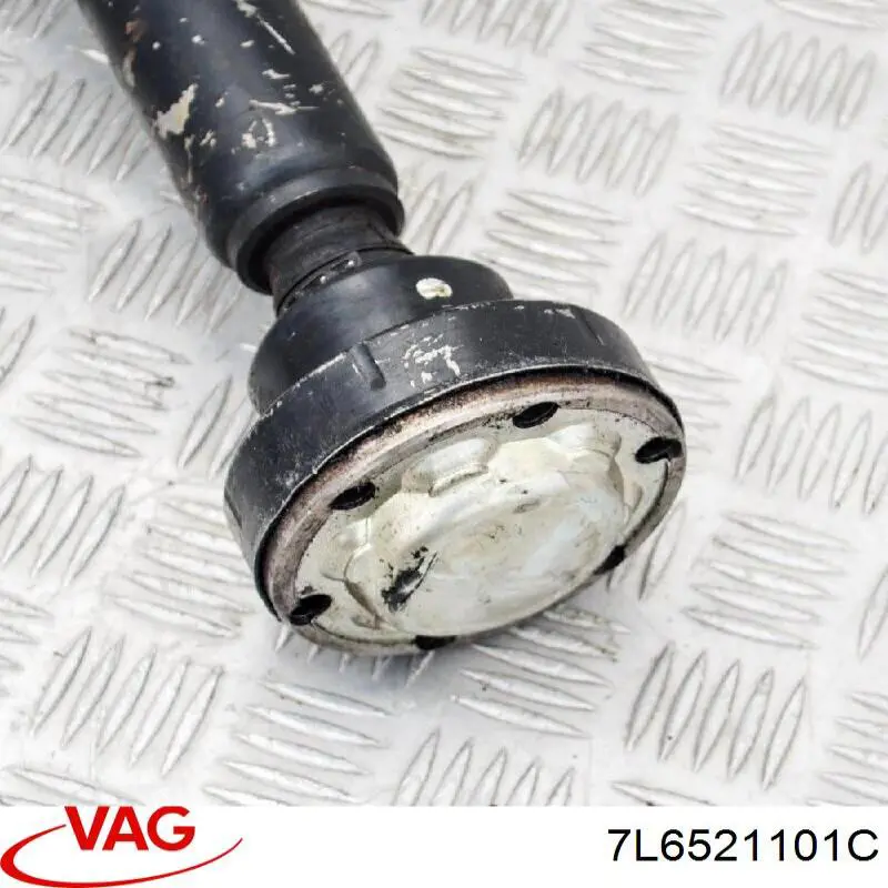 7L6521101C VAG Wał Cardana, do mostu przedniego