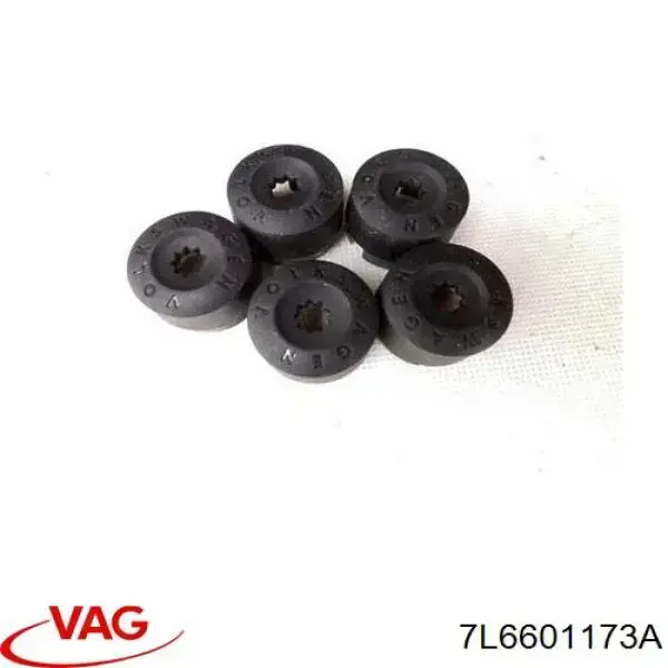 7L6601173A VAG Kołpak do obręczy koła