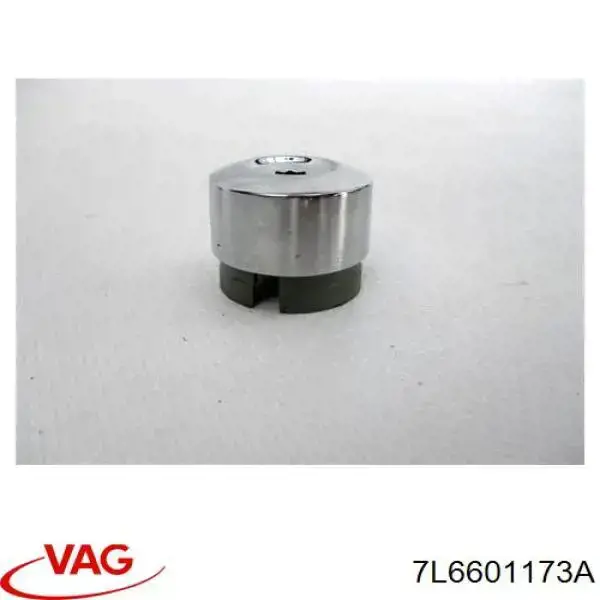 Do koszyka 7L6601173A VAG Kołpak do obręczy koła