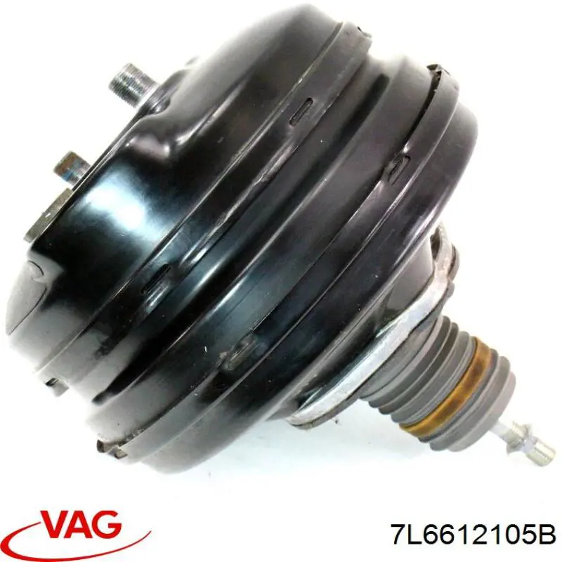 Wzmacniacz próżniowy hamulców VAG 7L6612105B cena, od 676,17 USD