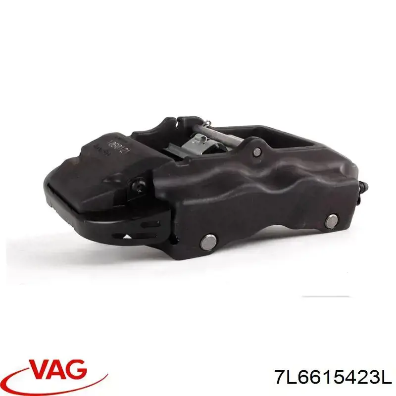 Zacisk hamulcowy tylny lewy VAG 7L6615423L cena, od 165,15 USD