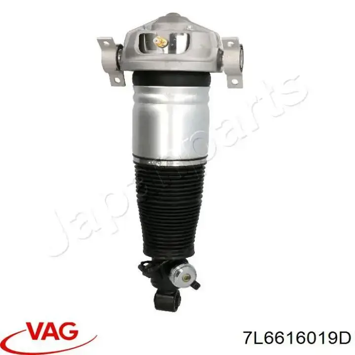 Amortyzator tylny lewy VAG 7L6616019D cena, od 243,47 USD