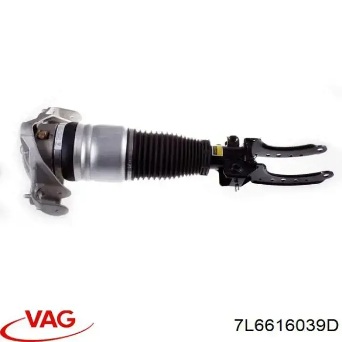 Do koszyka 45240959 Bilstein Amortyzator przedni lewy