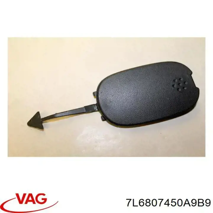 7L6807450A9B9 VAG 