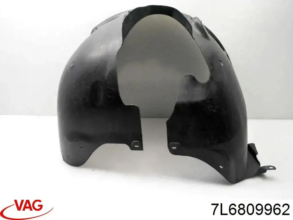 7L6809962 VAG Nadkole błotnika przedniego prawe