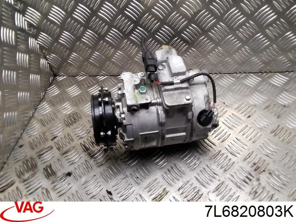 7L6820803K VAG Sprężarka klimatyzacji