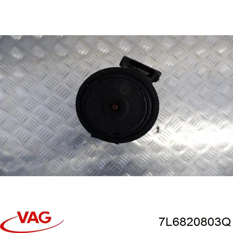 Do koszyka 7L6820803Q VAG Sprężarka klimatyzacji