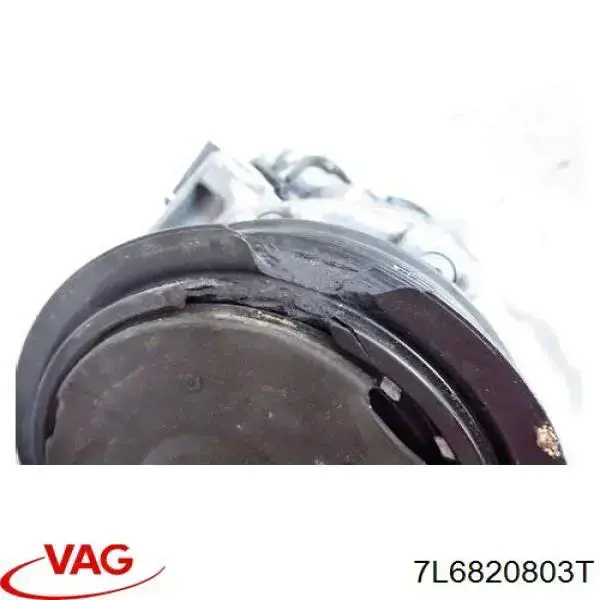 7L6820803T VAG Sprężarka klimatyzacji