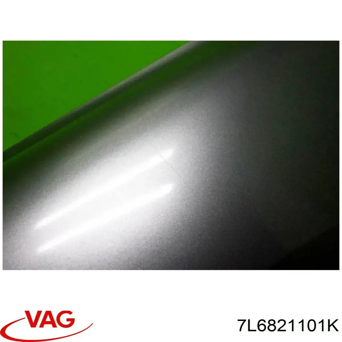 Błotnik przedni lewy VAG 7L6821101K cena, od 148,12 USD