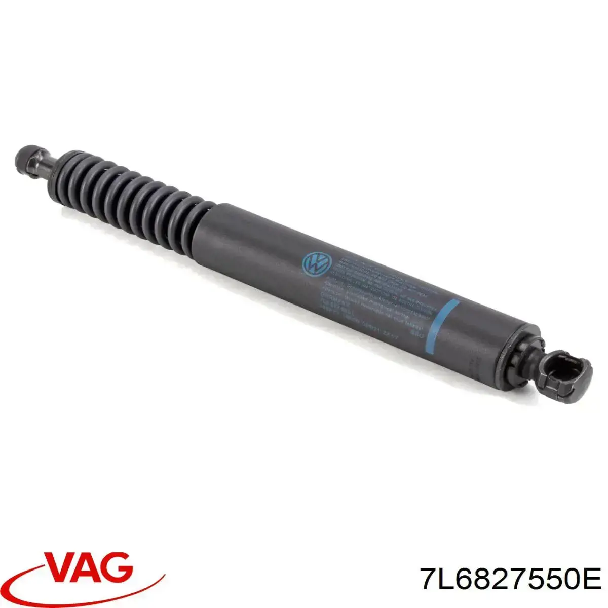 Amortyzator klapy bagażnika (3/5 drzwi-tylnych) VAG 7L6827550E cena, od 39,39 USD