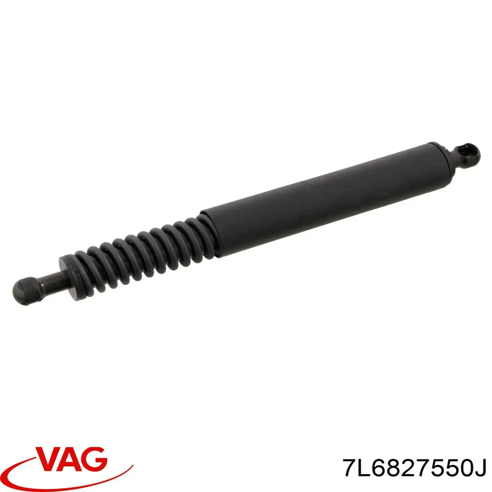 Amortyzator klapy bagażnika (3/5 drzwi-tylnych) VAG 7L6827550J cena, od 26,34 USD