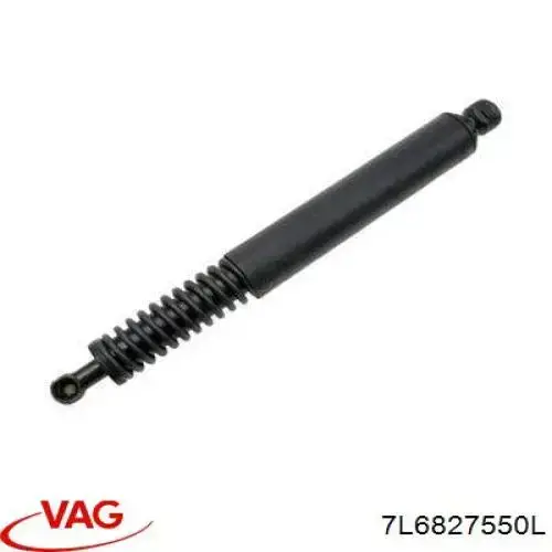 7L6827550L VAG Amortyzator klapy bagażnika (3/5 drzwi-tylnych)