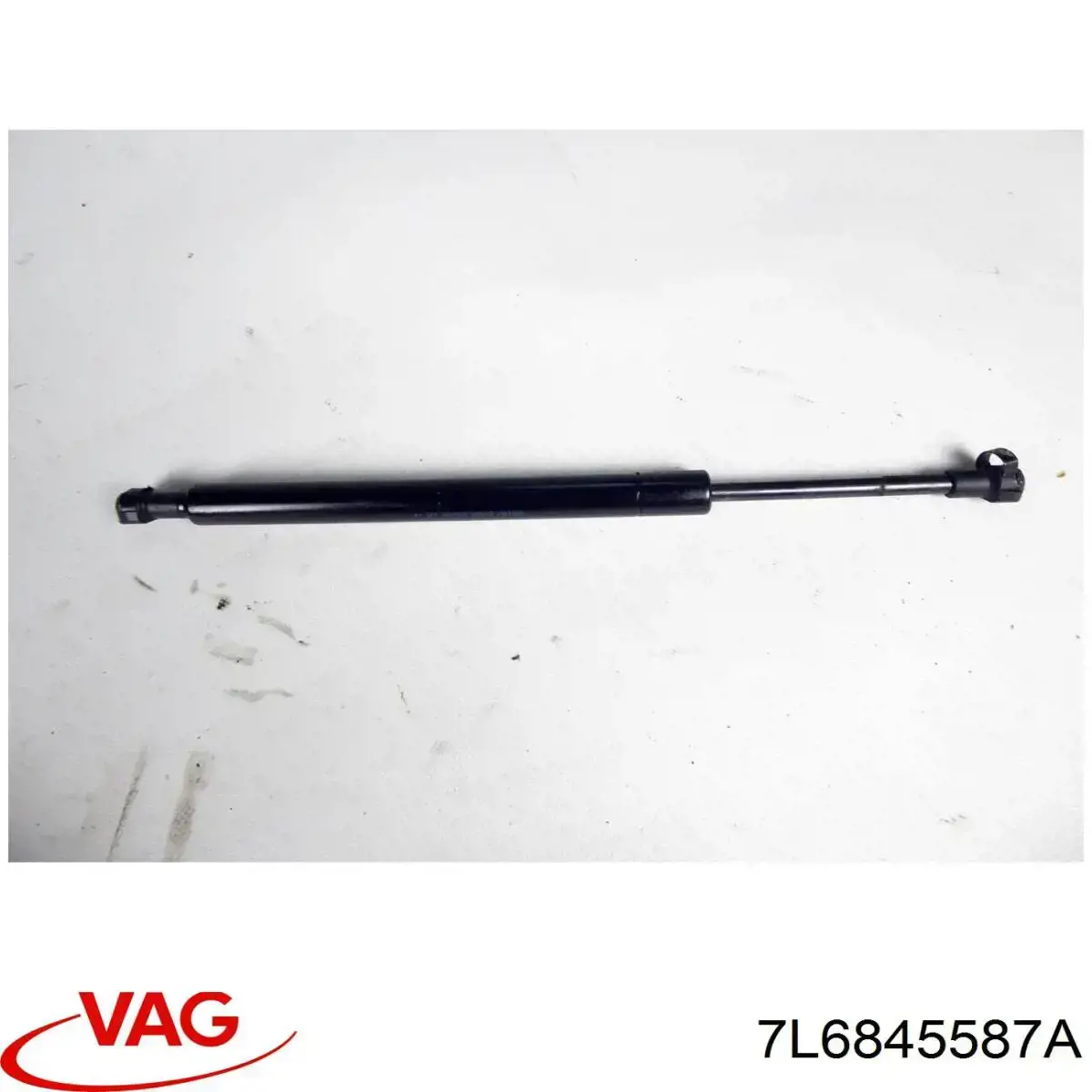 7L6845587A VAG Amortyzator szyby bagażnika (3/5 drzwi tylnych)