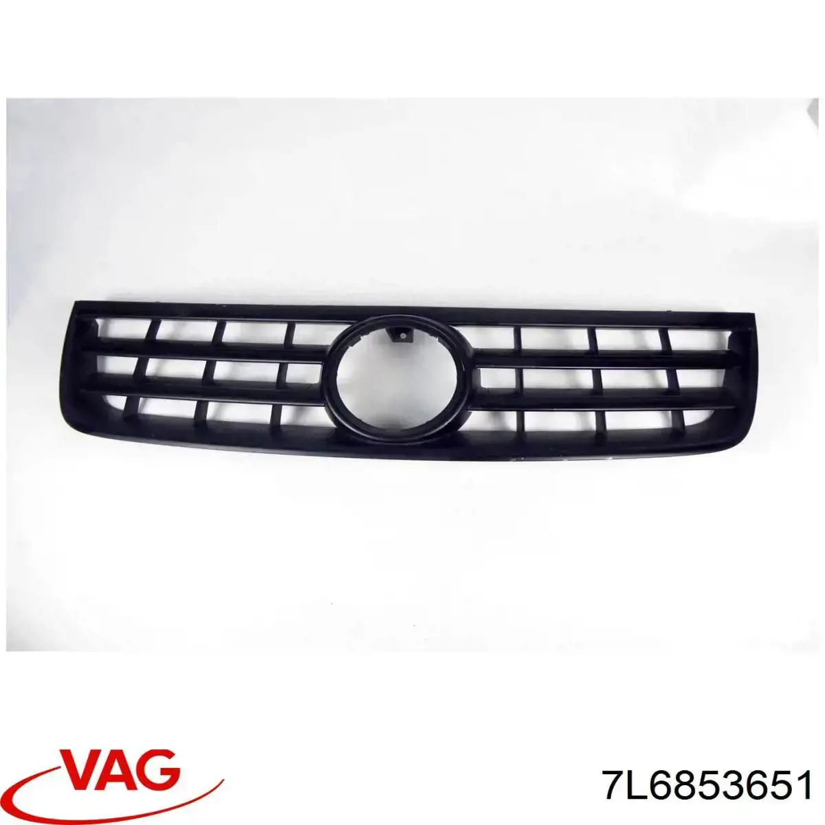 7L6853651 VAG Atrapa chłodnicy