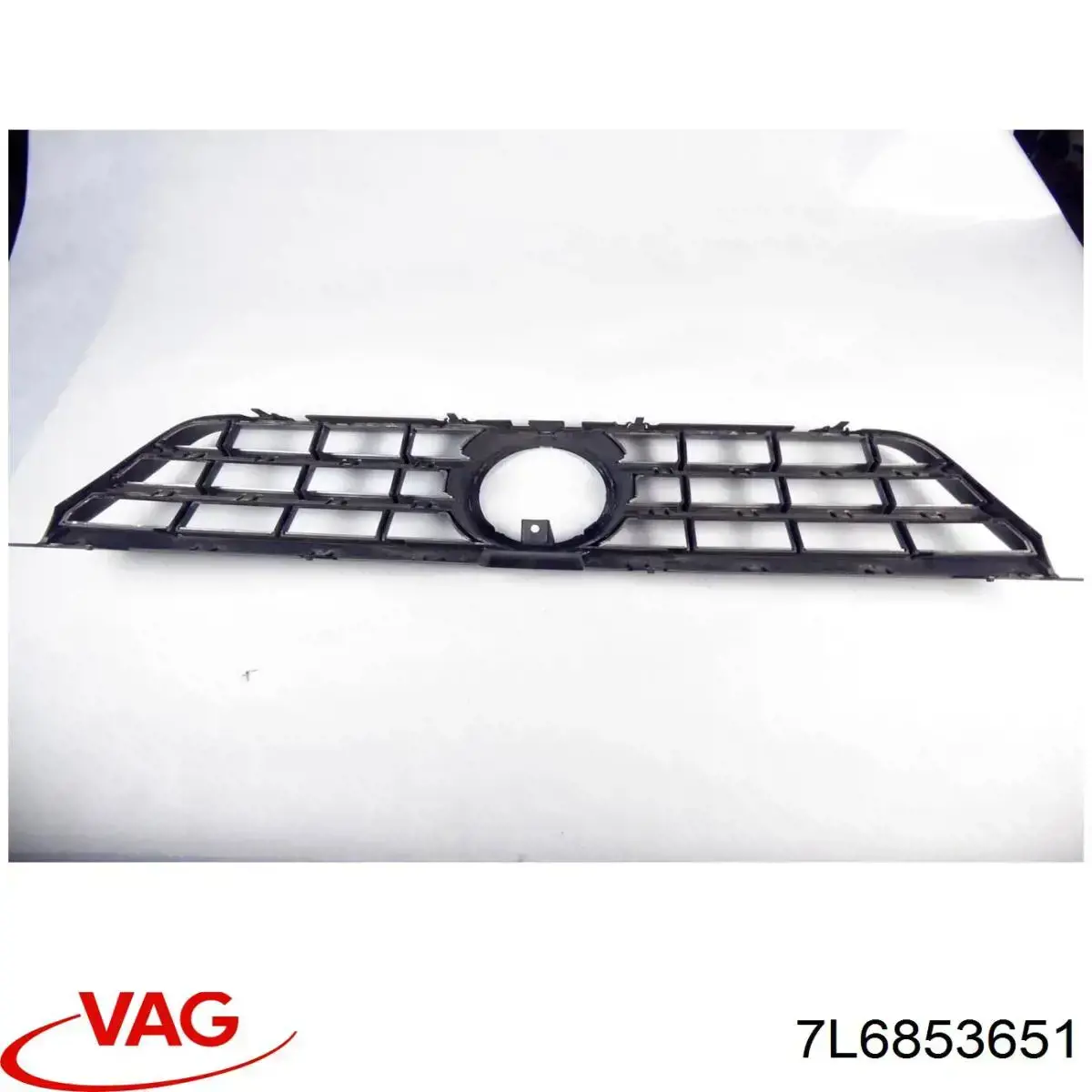 Atrapa chłodnicy VAG 7L6853651 cena, od 213,67 USD