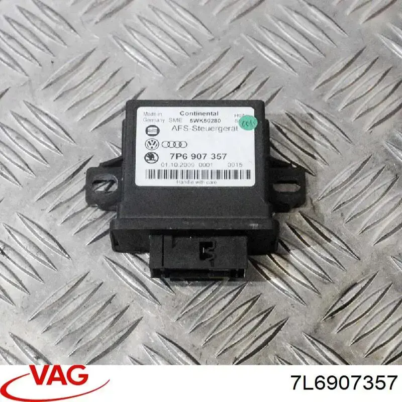 Do koszyka 7L6907357 VAG Sterownik oświetleniem adaptacyjnym