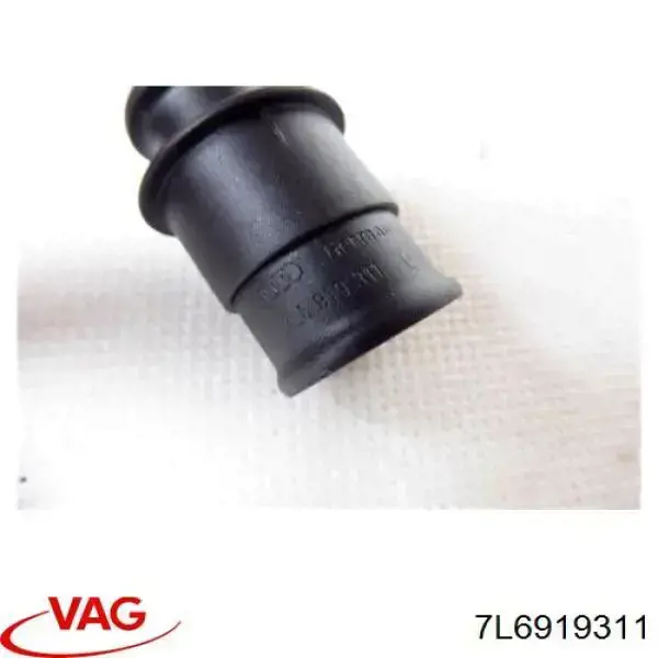 Zapalniczka Audi A6 C6 kombi (4F5) (2004 - 2011) cena, od 11,14 USD