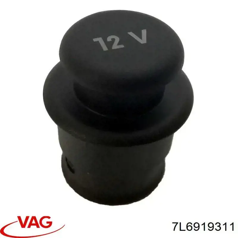 Do koszyka Zapalniczka Audi A6 C6 4F5