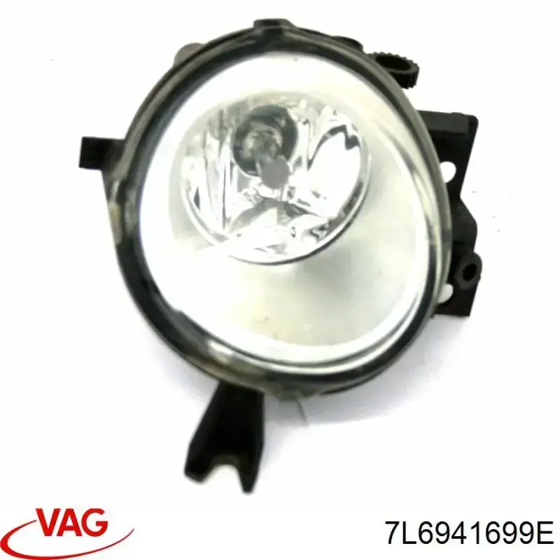 7L6941699E VAG lampa przeciwmgielna lewa