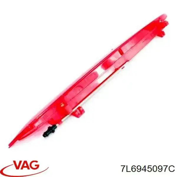 Lampa stop tylna dodatkowa 05351870 Depo/Loro/Abakus