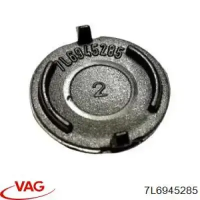 Nakładka lampy zespolonej tylnej VAG 7L6945285 cena, od 11,06 USD