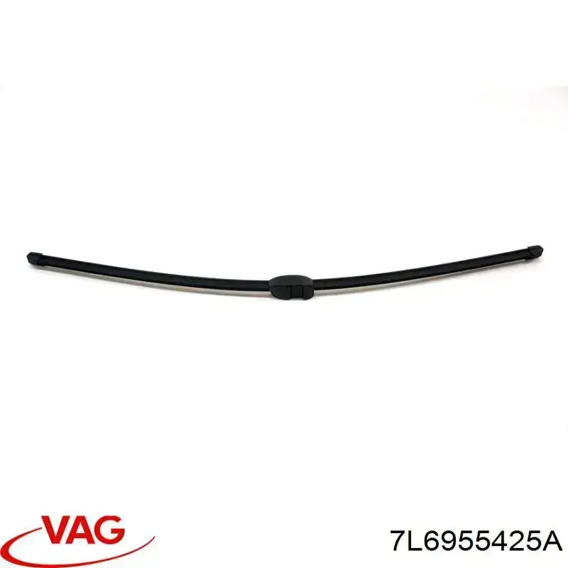 7L6955425A VAG Pióro wycieraczki szyby przedniej kierowcy