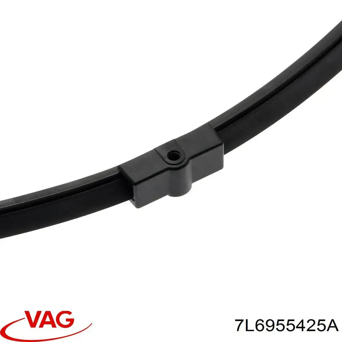 Pióro wycieraczki szyby przedniej kierowcy VAG 7L6955425A cena, od 25,61 USD