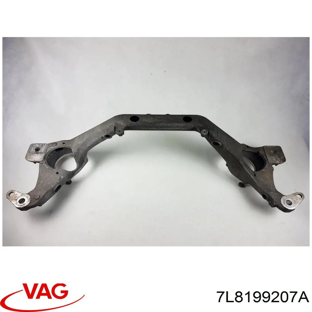 7L8199207A VAG Belka podwieszenia silnika