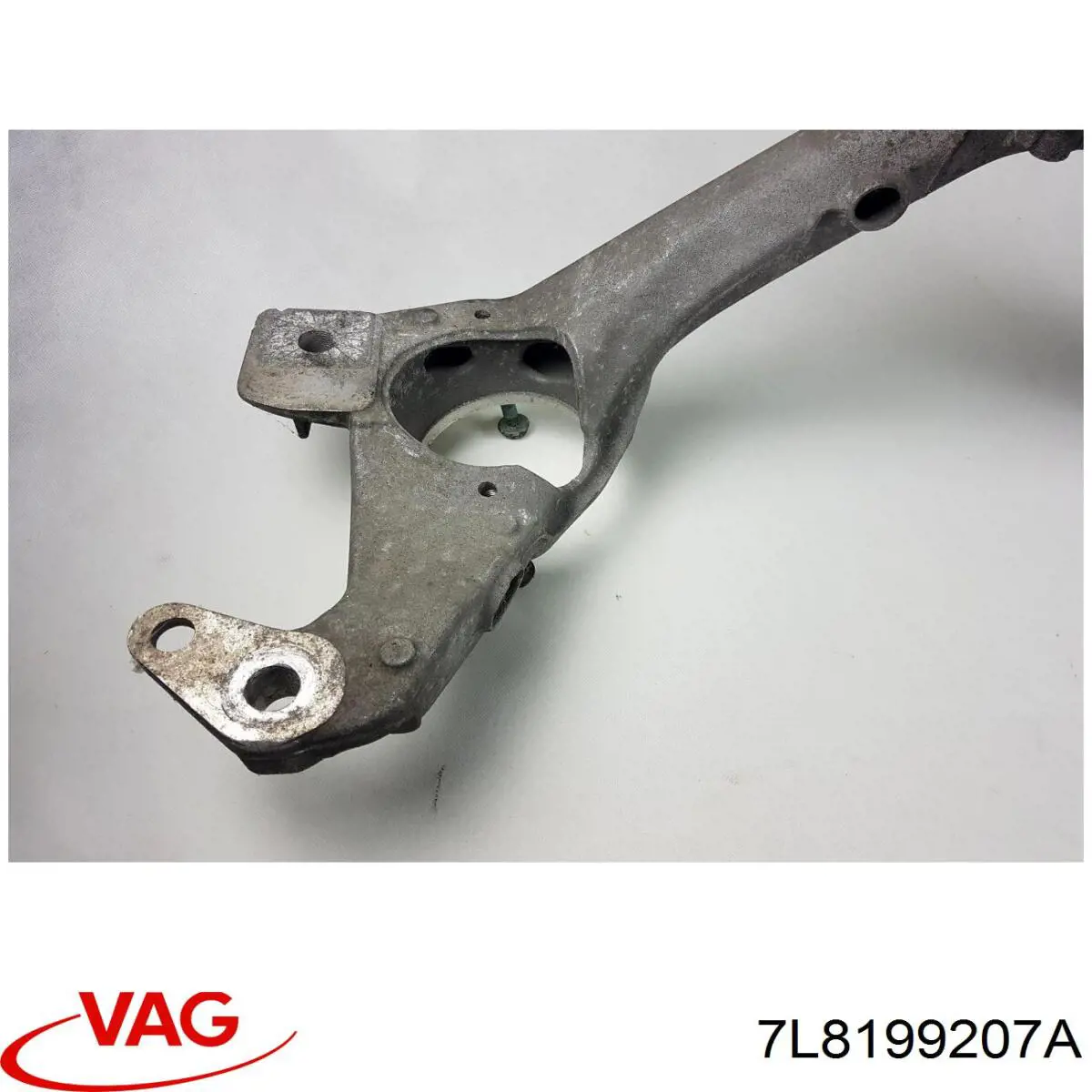 Belka podwieszenia silnika VAG 7L8199207A cena, od 74,32 USD