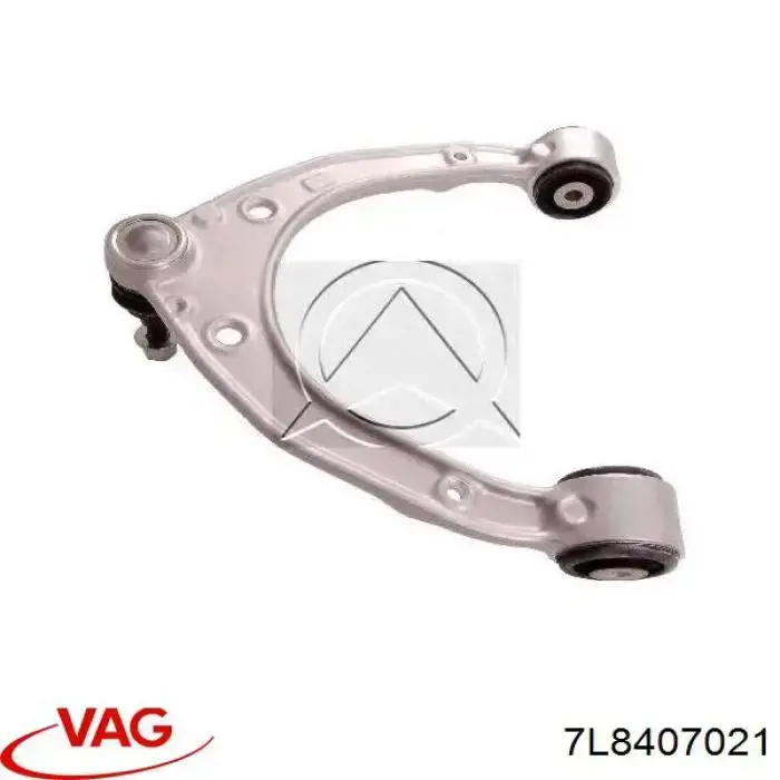 Wahacz zawieszenia przedniego górny lewy/prawy VAG 7L8407021 cena, od 122,58 USD