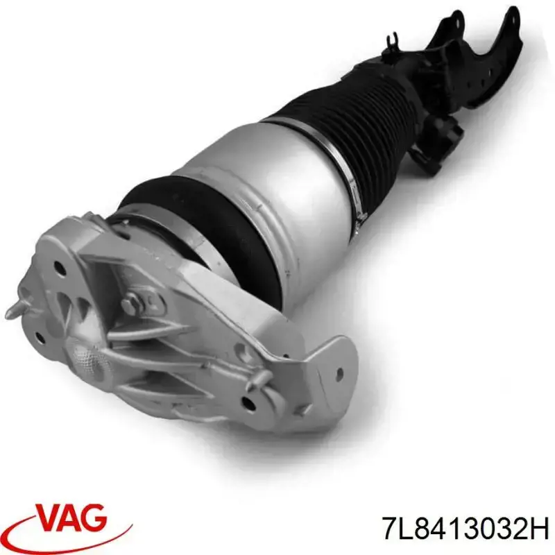 Do koszyka 7L8413032H VAG Amortyzator przedni prawy