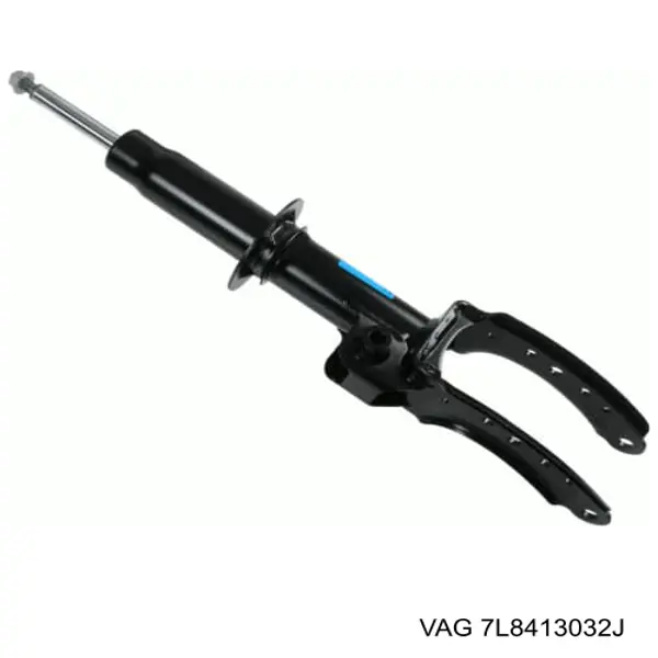Amortyzator przedni prawy VAG 7L8413032J cena, od 101,26 USD