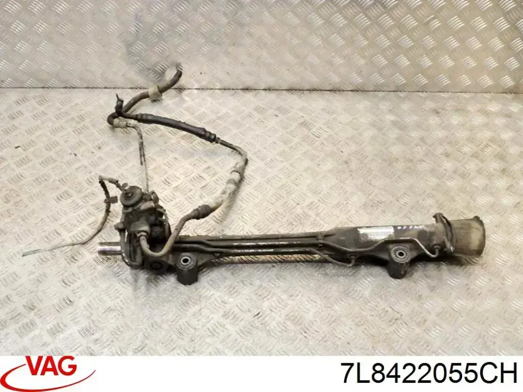 Listwa kierownicza (maglownica) VAG 7L8422055CH cena, od 102,95 USD
