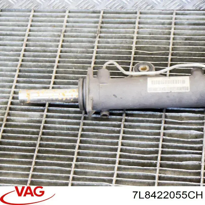 7L8422055CH VAG Listwa kierownicza (maglownica)