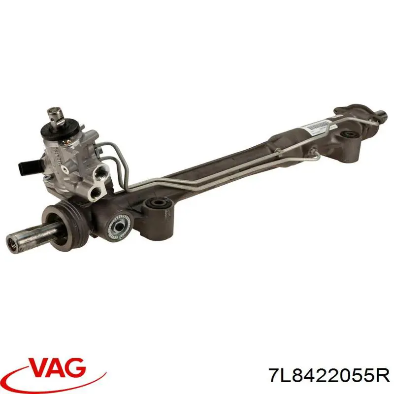 Listwa kierownicza (maglownica) Audi Q7 SUV (4LB) (2006 - 2015) cena, od 341,68 USD