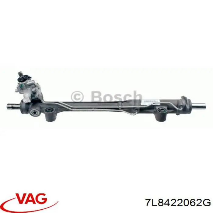 Listwa kierownicza (maglownica) VAG 7L8422062G cena, od 463,10 USD