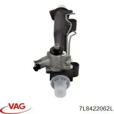 Listwa kierownicza (maglownica) VAG 7L8422062L cena, od 377,97 USD
