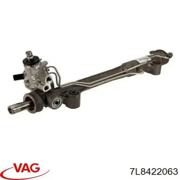 7L8422063 VAG Listwa kierownicza (maglownica)