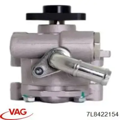 Pompa wspomagania hydraulicznego kierownicy VAG 7L8422154 cena, od 133,43 USD
