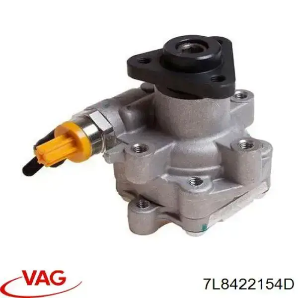 7L8422154D VAG Pompa wspomagania hydraulicznego kierownicy