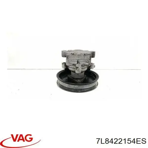 7L8422154ES VAG Pompa wspomagania hydraulicznego kierownicy
