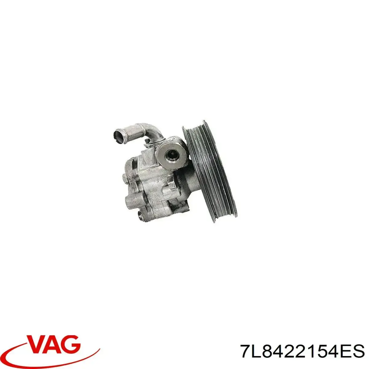 Pompa wspomagania hydraulicznego kierownicy VAG 7L8422154ES cena, od 151,39 USD