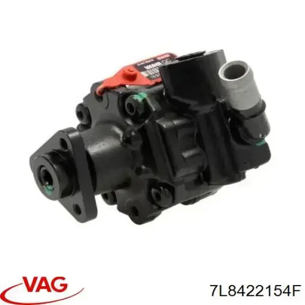 Pompa wspomagania hydraulicznego kierownicy VAG 7L8422154F cena, od 188,98 USD