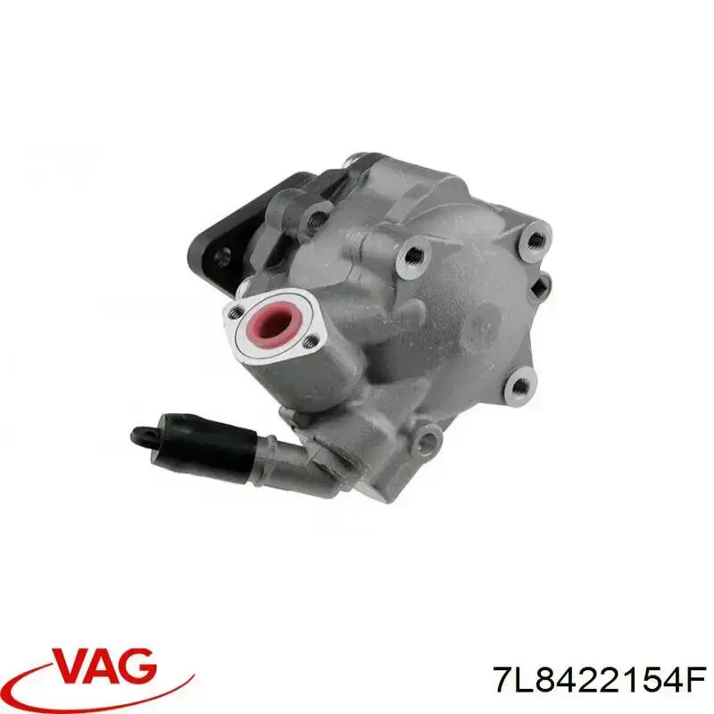7L8422154F VAG Pompa wspomagania hydraulicznego kierownicy