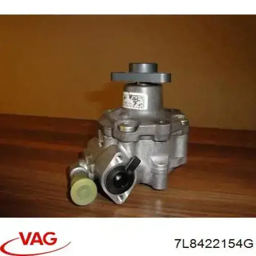 7L8422154G VAG Pompa wspomagania hydraulicznego kierownicy