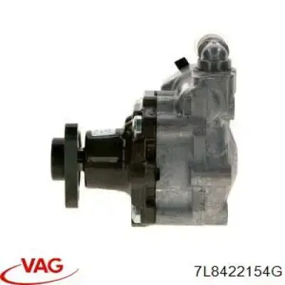 Pompa wspomagania hydraulicznego kierownicy VAG 7L8422154G cena, od 188,98 USD