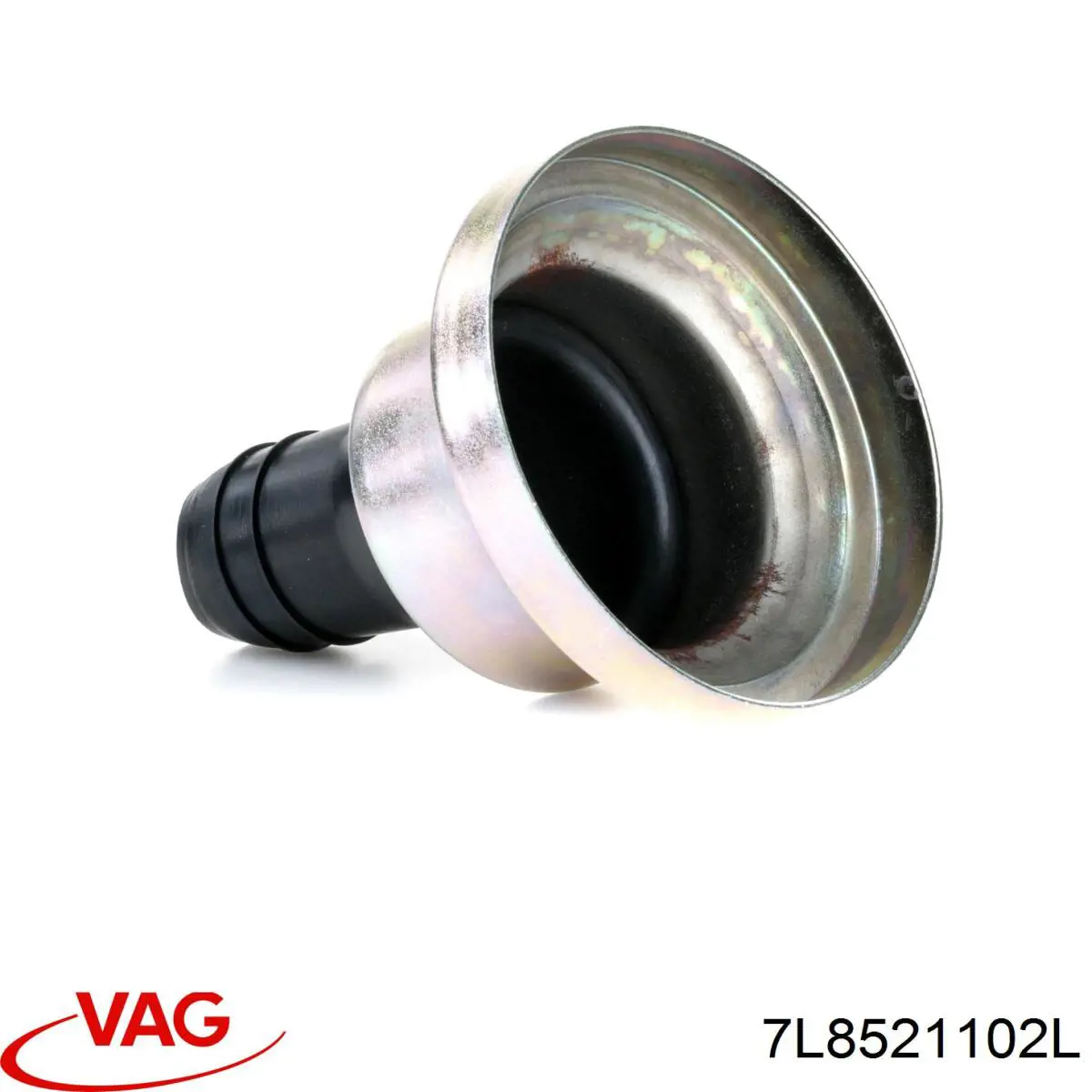 Wał Cardana tylny, kompletny VAG 7L8521102L cena, od 391,38 USD